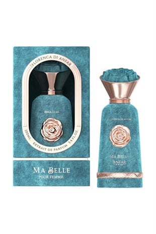 Anfar 1950 Florenca Di Anfar Ma Belle Pour Femme Extrait EDP 100 ml Kadın Parfüm