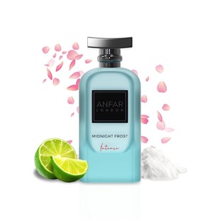 Anfar London Midnight Frost Intense Extrait EDP 100 ml Erkek Parfüm