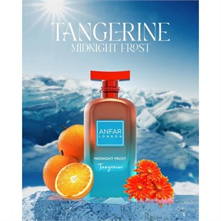 Anfar London Midnight Frost Tangerine Extrait EDP 100 ml Erkek Parfüm