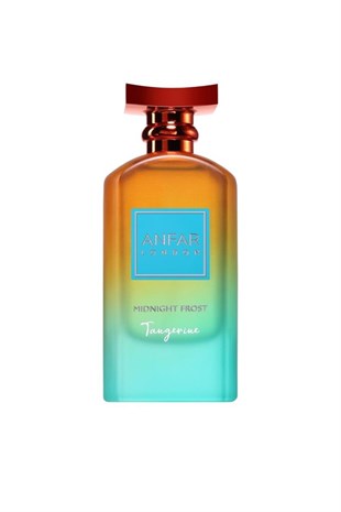 Anfar London Midnight Frost Tangerine Extrait EDP 100 ml Erkek Parfüm