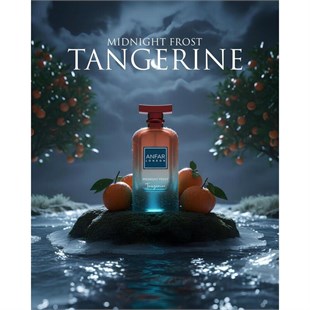 Anfar London Midnight Frost Tangerine Extrait EDP 100 ml Erkek Parfüm