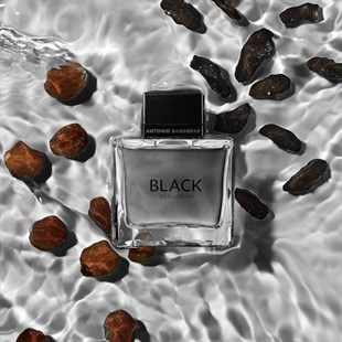 Antonio Banderas Black Seduction EDT 100 ml 2024 Erkek Parfüm