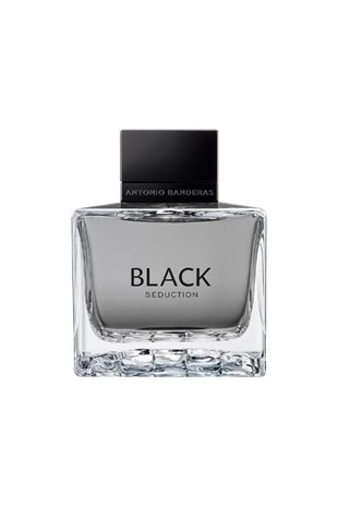 Antonio Banderas Black Seduction EDT 100 ml 2024 Erkek Parfüm