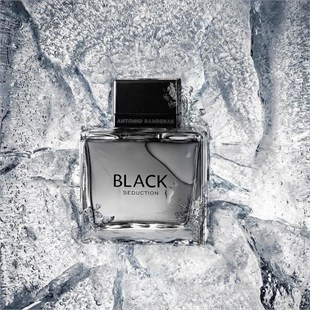 Antonio Banderas Black Seduction EDT 100 ml 2024 Erkek Parfüm
