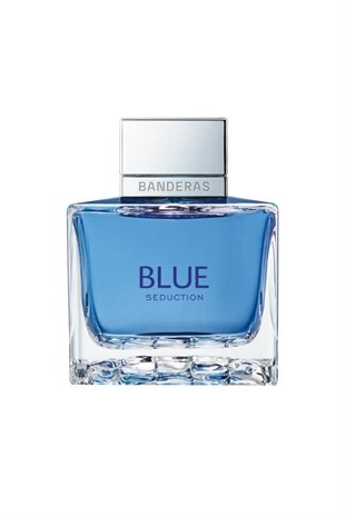 Antonio Banderas Blue Seduction EDT 100 ml Erkek Parfüm