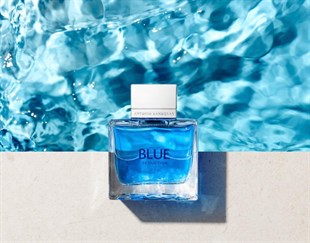 Antonio Banderas Blue Seduction EDT 100 ml Erkek Parfüm