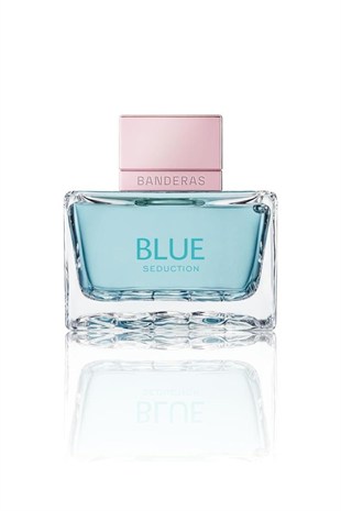 Antonio Banderas Blue Seduction Pour Femme EDT 80 ml 2024 Kadın Parfüm