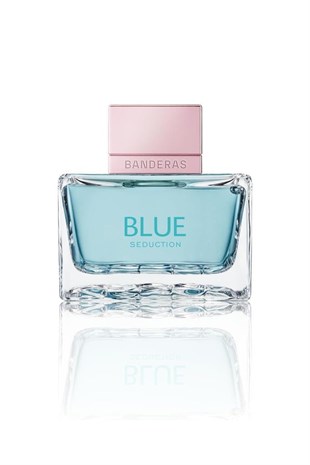 Antonio Banderas Blue Seduction Pour Femme EDT 80 ml 2024 Kadın Parfüm
