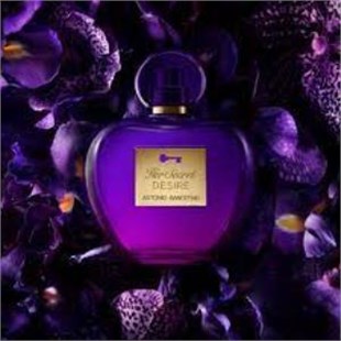 Antonio Banderas Her Secret Desire EDT 80 ml Kadın Parfüm