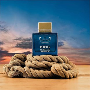 Antonio Banderas King Of Seduction Absolute EDT 100 ml 2024 Erkek Parfüm