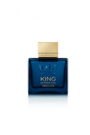 Antonio Banderas King Of Seduction Absolute EDT 100 ml 2024 Erkek Parfüm