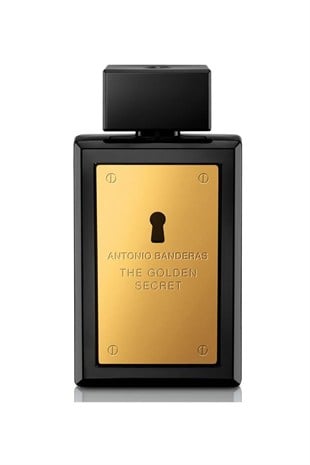 Antonio Banderas The Golden Secret EDT 100 ml Erkek Parfüm