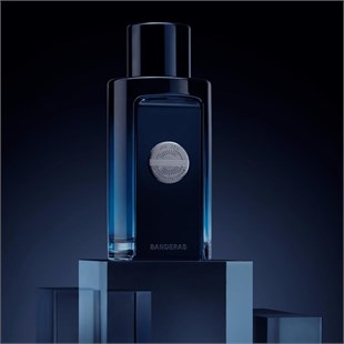 Antonio Banderas The Icon EDT 100 ml 2024 Erkek Parfüm