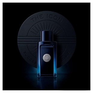 Antonio Banderas The Icon EDT 100 ml Erkek Parfüm