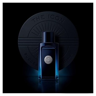 Antonio Banderas The Icon EDT 100 ml Erkek Parfüm