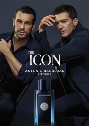 Antonio Banderas The Icon EDT 100 ml Erkek Parfüm