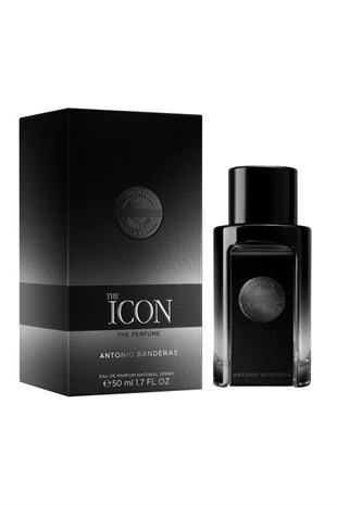 Antonio Banderas The Icon The Perfume EDP 100 ml