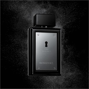 Antonio Banderas The Secret EDT 100 ml 2024 Erkek Parfüm