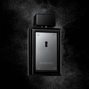 Antonio Banderas The Secret EDT 100 ml 2024 Erkek Parfüm