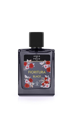 Aqua Di Polo 1987 Fioritura Black EDP 50 ml Kadın Parfüm