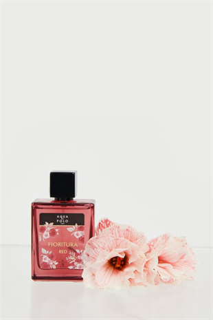 Aqua Di Polo 1987 Fioritura Red EDP 50 ml Kadın Parfüm
