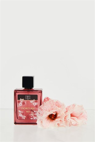 Aqua Di Polo 1987 Fioritura Red EDP 50 ml Kadın Parfüm