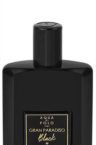 Aqua Di Polo 1987 Gran Paradiso Black EDP 100 ml Erkek Parfüm