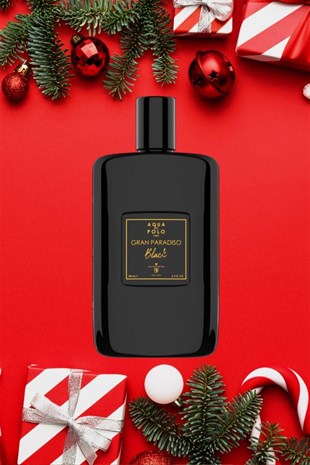 Aqua Di Polo 1987 Gran Paradiso Black EDP 100 ml Erkek Parfüm