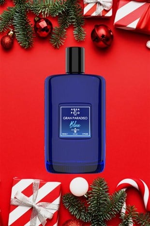 Aqua Di Polo 1987 Gran Paradiso Blue EDP 50 ml Erkek Parfüm