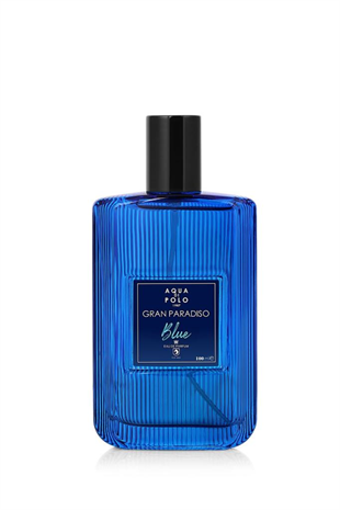 Aqua Di Polo 1987 Gran Paradiso Blue EDP 100 ml Erkek Parfüm