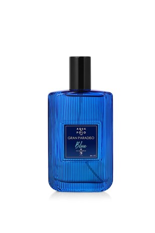Aqua Di Polo 1987 Gran Paradiso Blue EDP 50 ml Erkek Parfüm
