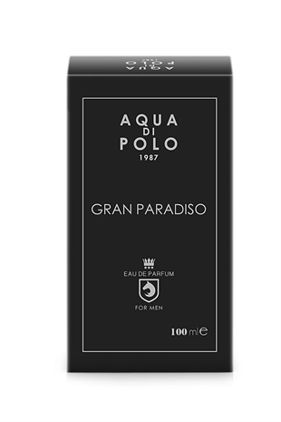 Aqua Di Polo 1987 Gran Paradiso EDP 100 ml Erkek Parfüm