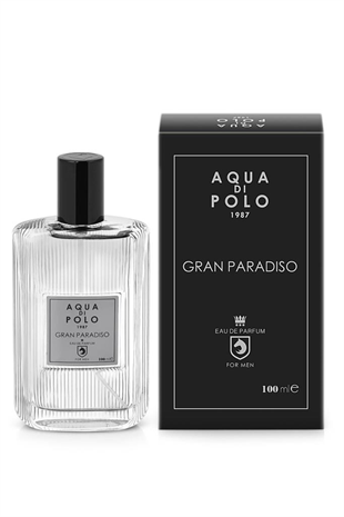 Aqua Di Polo 1987 Gran Paradiso EDP 100 ml Erkek Parfüm