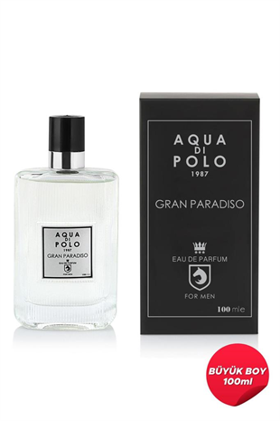 Aqua Di Polo 1987 Gran Paradiso EDP 100 ml Erkek Parfüm