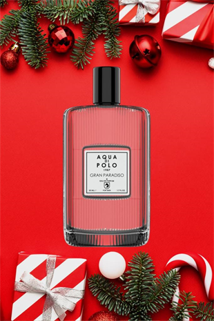 Aqua Di Polo 1987 Gran Paradiso EDP 100 ml Erkek Parfüm