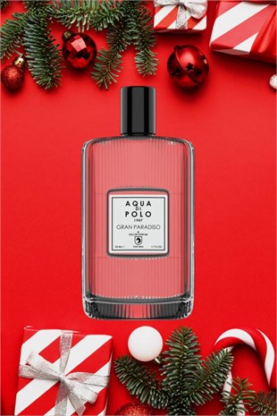 Aqua Di Polo 1987 Gran Paradiso EDP 50 ml Erkek Parfüm