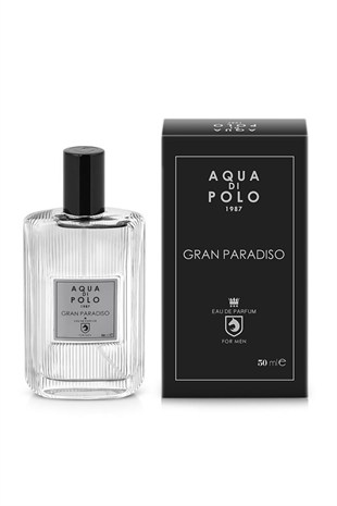 Aqua Di Polo 1987 Gran Paradiso EDP 50 ml Erkek Parfüm