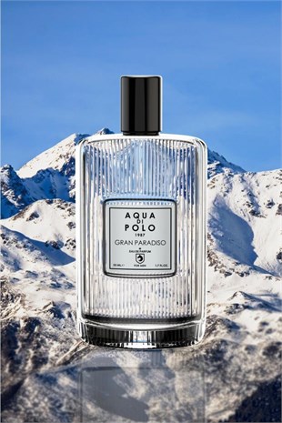 Aqua Di Polo 1987 Gran Paradiso EDP 50 ml Erkek Parfüm