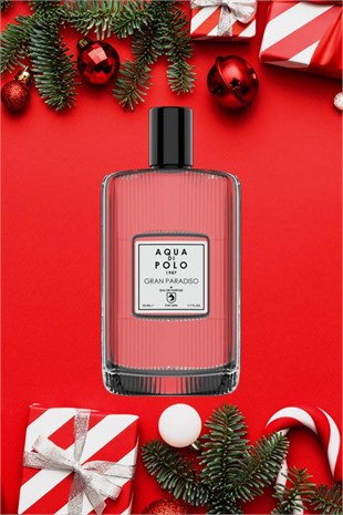 Aqua Di Polo 1987 Gran Paradiso EDP 50 ml Erkek Parfüm