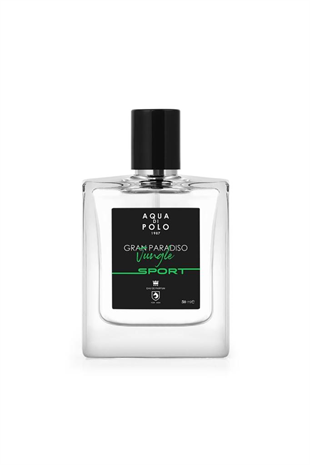 Aqua Di Polo 1987 Gran Paradiso Jungle Sport EDP 50 ml Erkek Parfüm