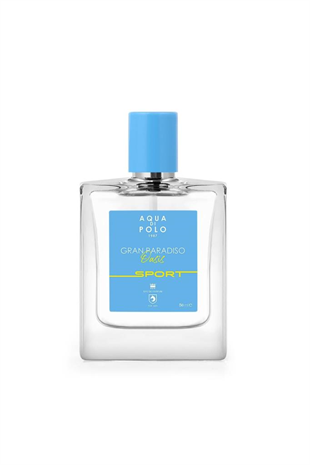 Aqua Di Polo 1987 Gran Paradiso Oasis Sport EDP 50 ml Erkek Parfüm