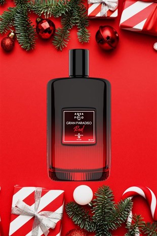 Aqua Di Polo 1987 Gran Paradiso Red EDP 50 ml Erkek Parfum 
