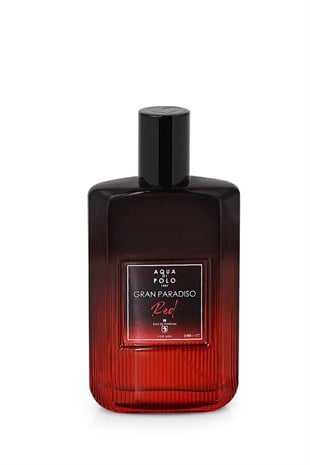 Aqua Di Polo 1987 Gran Paradiso Red EDP 50 ml Erkek Parfum 