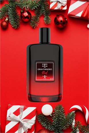 Aqua Di Polo 1987 Gran Paradiso Red EDP 50 ml Erkek Parfum 