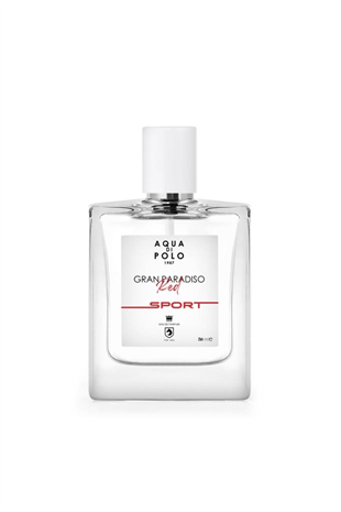 Aqua Di Polo 1987 Gran Paradiso Red Sport EDP 50 ml Erkek Parfüm