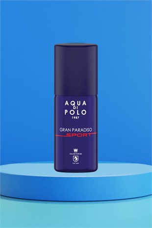 Aqua Di Polo 1987 Gran Paradiso Sport EDP 100 ml Erkek Parfüm