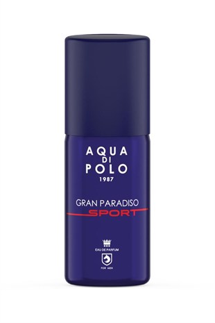 Aqua Di Polo 1987 Gran Paradiso Sport EDP 100 ml Erkek Parfüm
