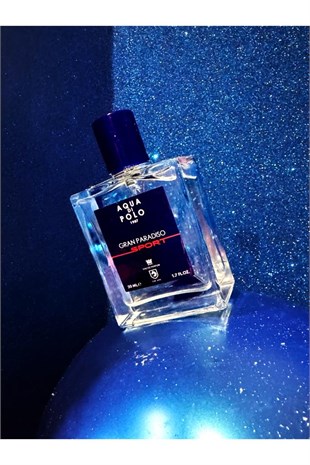Aqua Di Polo 1987 Gran Paradiso Sport EDP 50 ml Erkek Parfüm