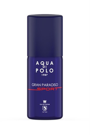Aqua Di Polo 1987 Gran Paradiso Sport EDP 100 ml Erkek Parfüm