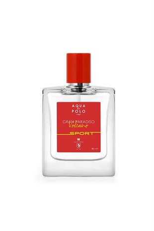 Aqua Di Polo 1987 Gran Paradiso Volcano Sport EDP 50 ml Erkek Parfüm